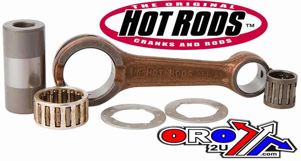 Hot Rods Connecting Rod 82-97 KX80/100, Hotrod 8112 Rep Kit Kawasaki
