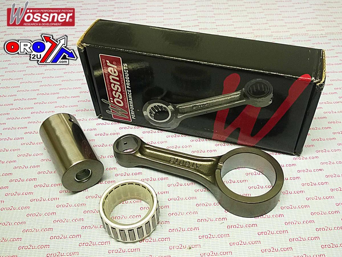 Wossner Connecting Rod 06-09 YZF450, Wossner P4008 Yamaha MX