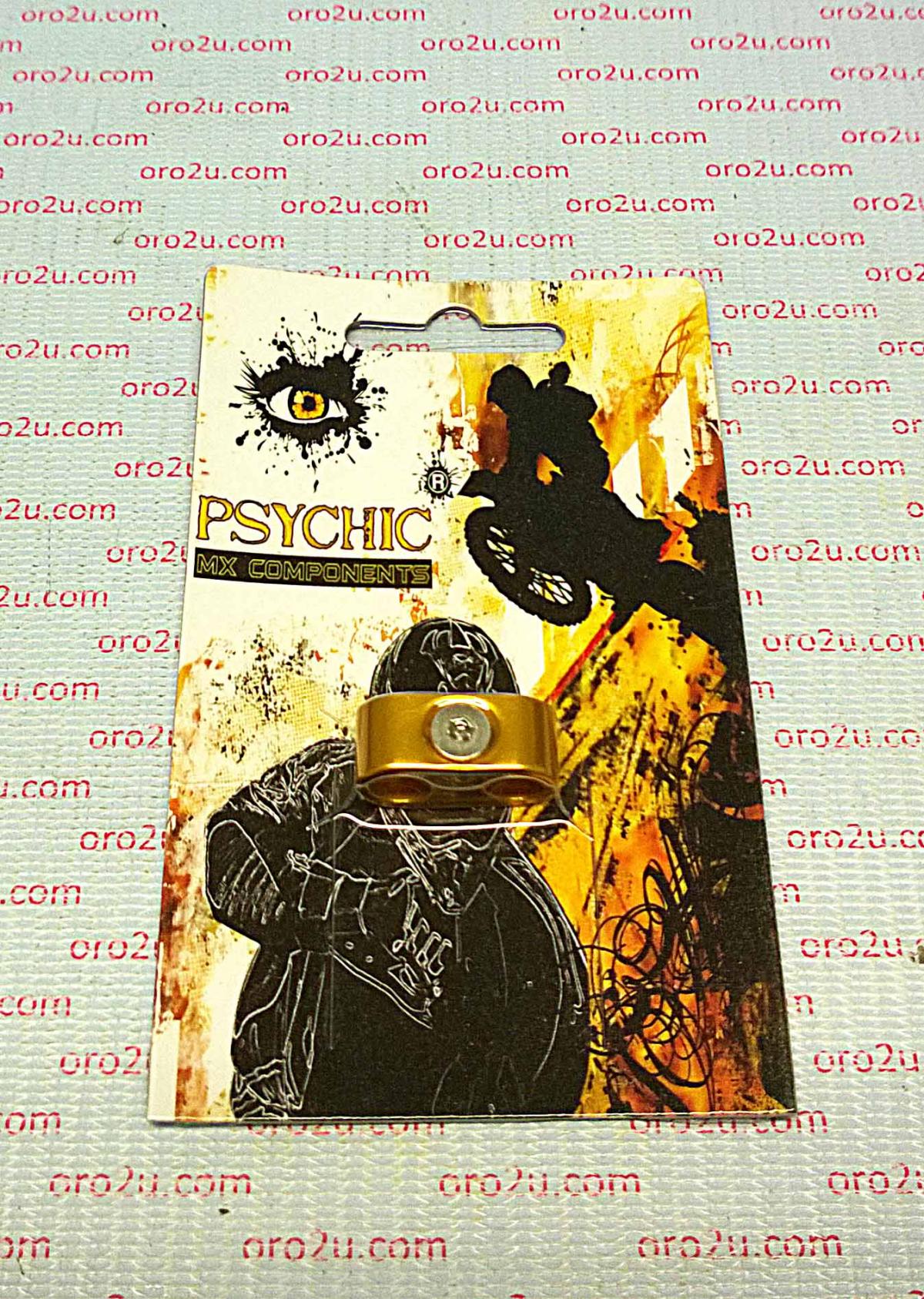 Dirt Racing Hose Separator Gold