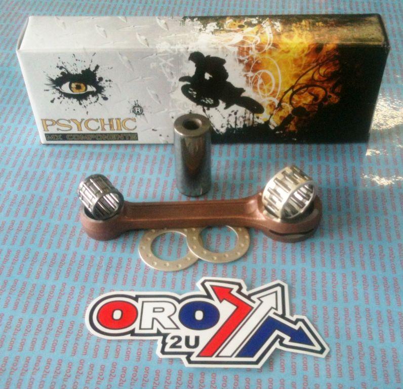 Psychic Connecting Rod 93-15 YZ80 YZ85, Psychic MX-09076 Yamaha Kit