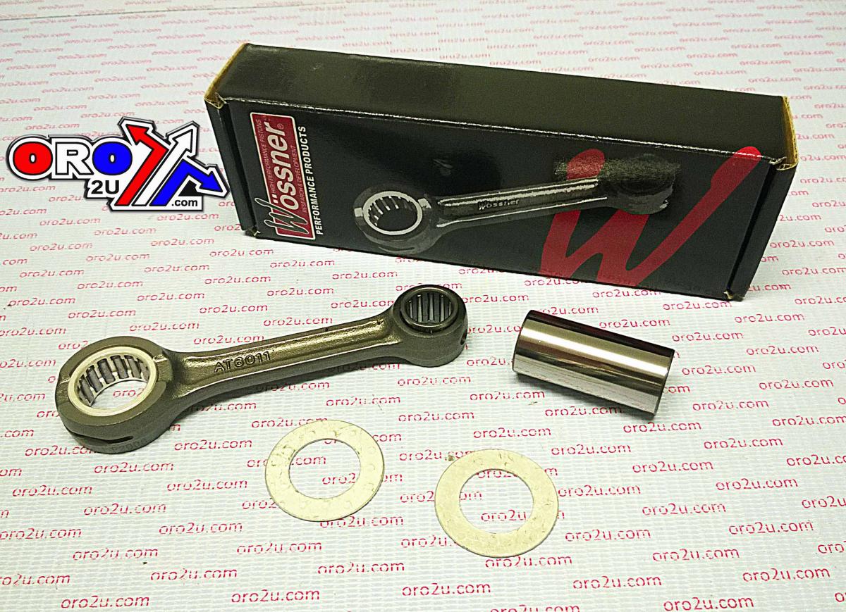 Wossner Connecting Rod 93-15 YZ80 YZ85, Wossner P2008 Yamaha