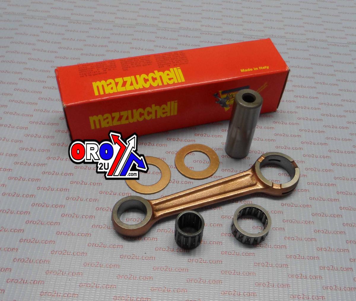 Mazzucchelli Connecting Rod DT250/360, Mazzucchelli Bco0532a, 311-11651-01