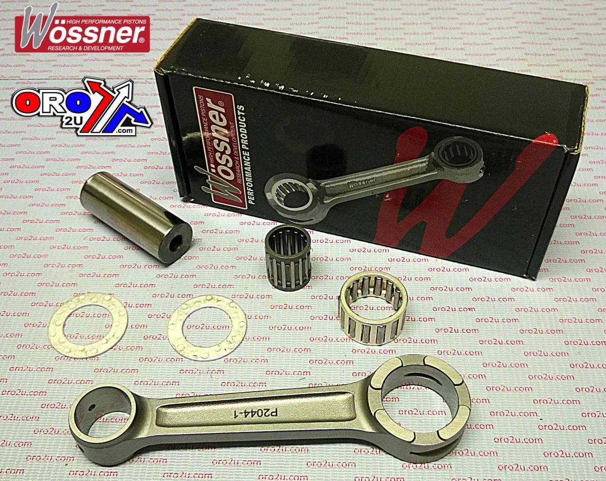Wossner Connecting Rod 87-01 CR500, P2044