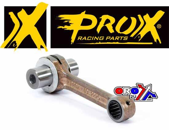 Pro-X Racing Connecting Rod 05-21 YZ125, Prox 03.2225 Yamaha MX, Made in Japan.