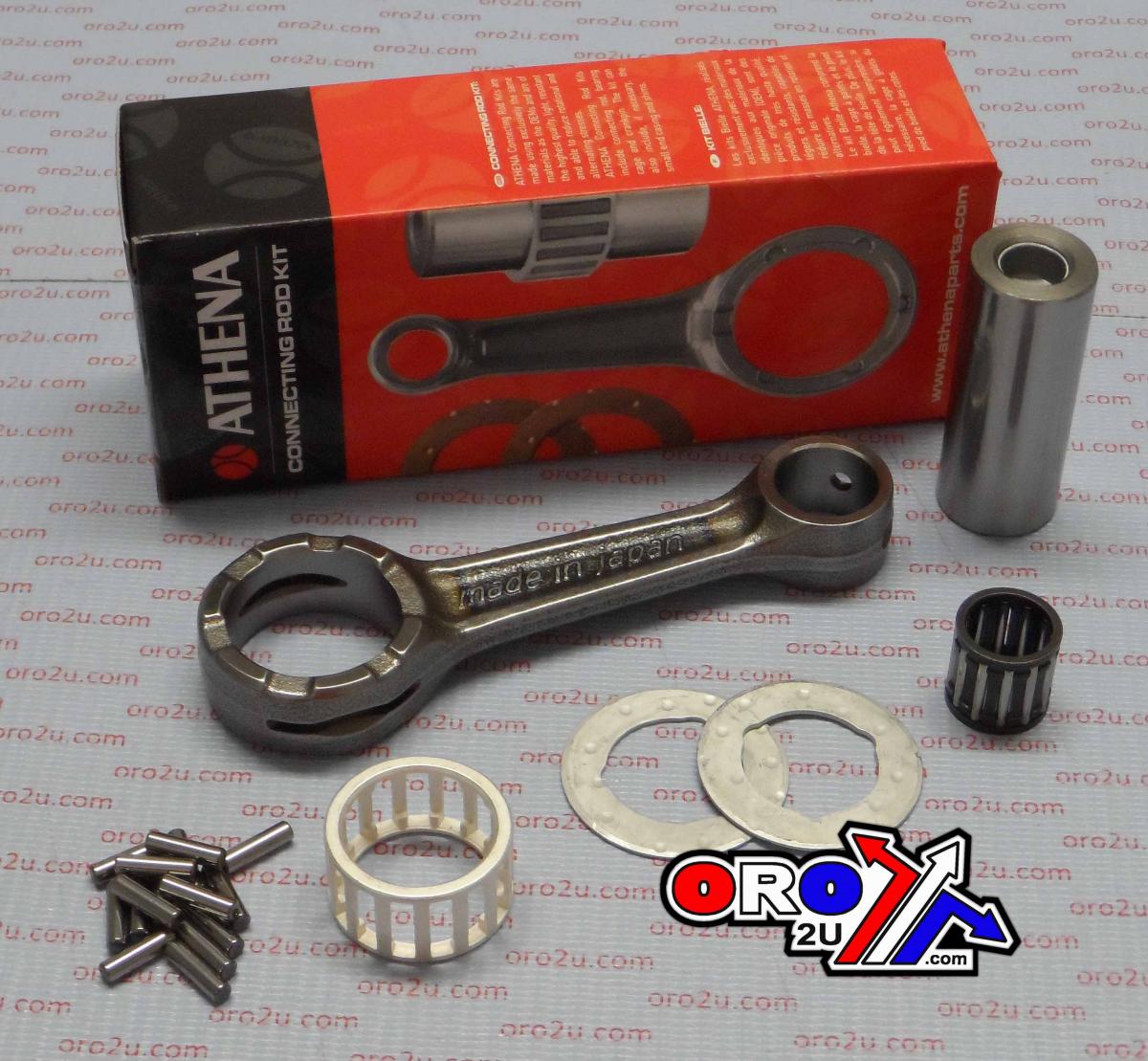 Athena Connecting Rod Kit Yamaha YZ 125 01-04, Athena P40321016