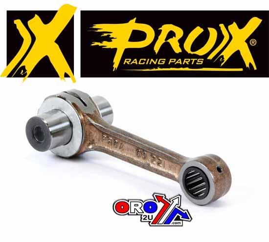 Pro-X Racing Connecting Rod 01-04 YZ125, Prox 03.2221 Yamaha MX, Made in Japan.