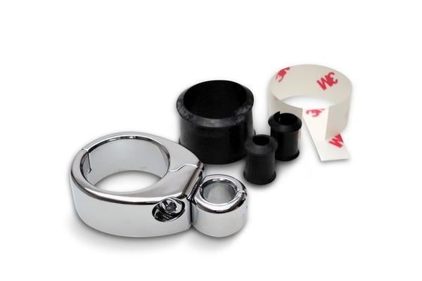 Motion Pro Swivel Cable Clamps 1" 1 1/8" Single Throttle Clutch Motion Pro 11-0043