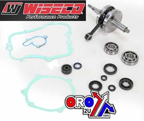Wiseco Crankshaft Bottom Kit 93-01 YZ80, Wiseco WPC122 Yamaha MX