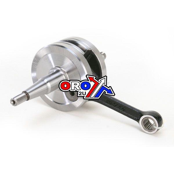 Wiseco Crankshaft Bottom Kit 02-18 YZ85, Wiseco WPC123 Yamaha, with Gaskets and Bearings