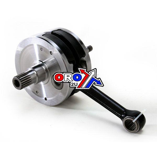 Wiseco Crankshaft Bottom Kit 02-04 CR250, Wiseco WPC132 Assembly, Inc.gaskets/mains/crank Seals