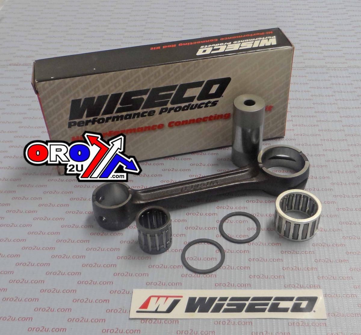Wiseco Connecting Rod Kit 87-92 LT250, Wiseco WPR157 Suzuki ATV