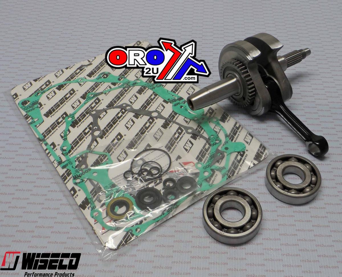 Wiseco Crankshaft Bottom Kit 05-14 TRX400EX, Wiseco WPC131B Honda ATV