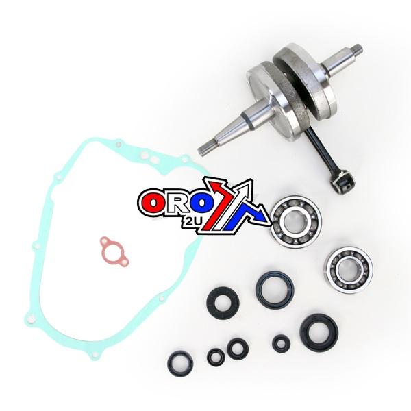 Wiseco Crankshaft Bottom Kit 88-06 YFS200, Wiseco WPC105