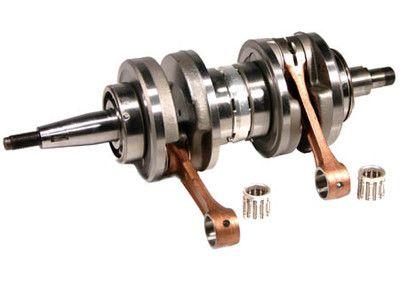 Psychic Crankshaft Assy Banshee YZF350, Psychic at-09400 ATV Banshee