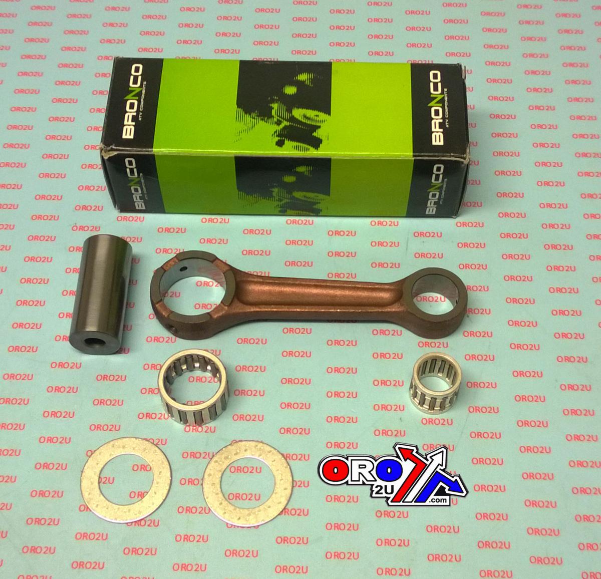 Namura Technologies Connecting Rod Polaris, Psychic at-09166, 3082790, 90-04 P250 Trail Blazer 87-99 P250r/es Trail Boss 2x4 / 4x4 00-01 P250 Xplorer 4x4 91-93 Polaris 250