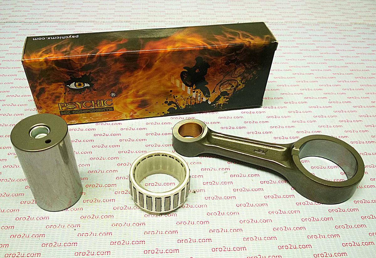 Psychic Connecting Rod 02-08 CRF450R, Psychic MX-09011, CRF450X, Honda CRF450R 2002 - 2008, CRF450X 2005 - 2007, Honda ATV TRX450E Sportrax Electric 2006 - 2006