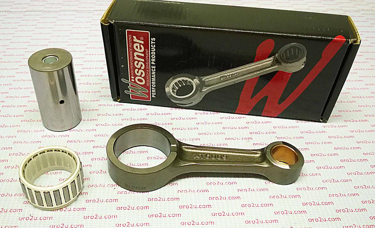 Wossner Connecting Rod 02-08 CRF450R, Wossner P4026, CRF450X 02-08