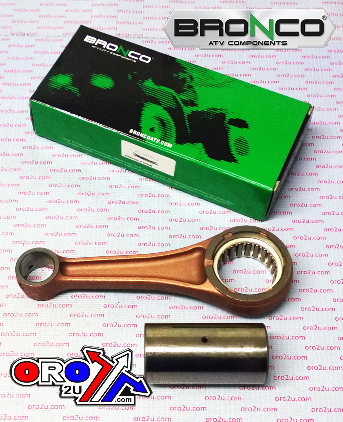 Namura Technologies Connecting Rod Kit YFM660R 02-, Bronco at-09174-2