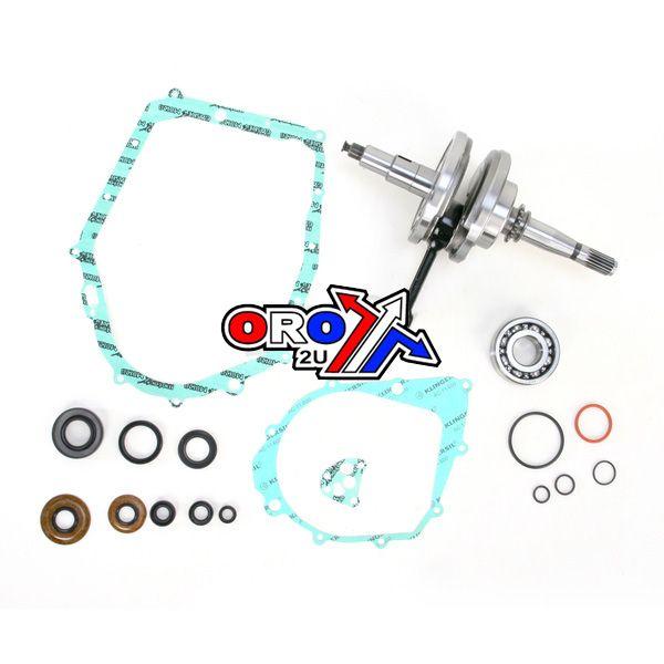 Wiseco Crankshaft Bottom Kit YFM350 Warrior, Wiseco WPC137 Yamaha ATV