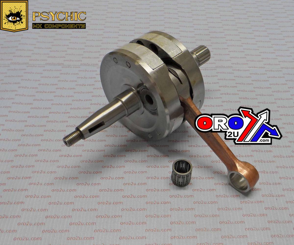Psychic Crankshaft Assy 04-07 RM125, Psychic MX-09131
