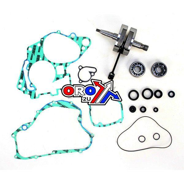 Wiseco Crankshaft Bottom Kit 04-10 RM125, Wiseco WPC135 Suzuki Kit