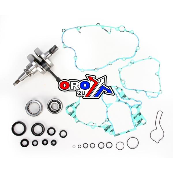 Wiseco Crankshaft Bottom Kit 07-25 CRF150R, Wiseco WPC149 Honda