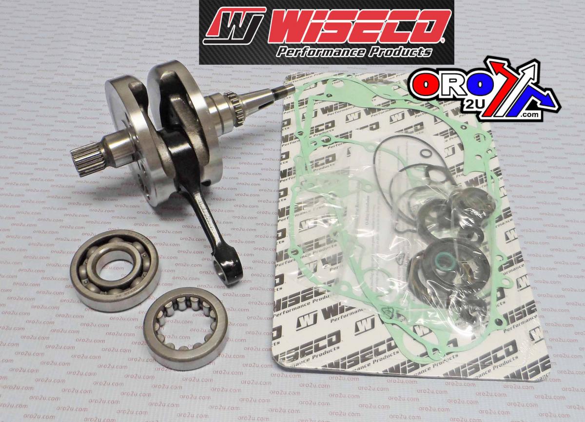 Wiseco Crankshaft Bottom Kit 02-07 CRF450R, Wiseco WPC138 Honda