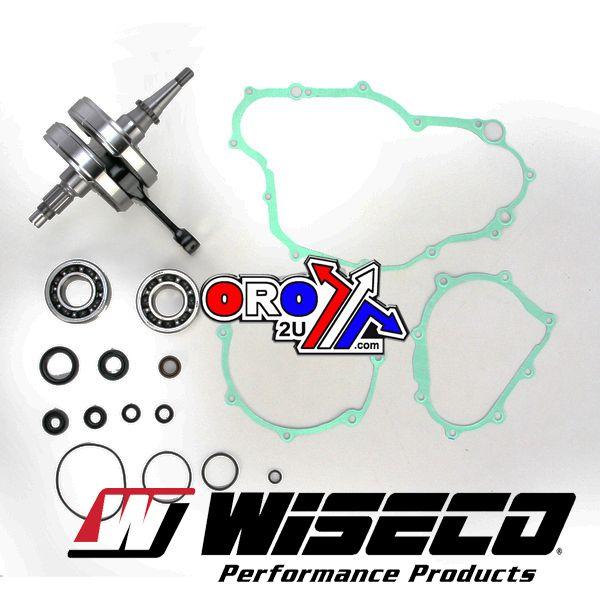 Wiseco Crankshaft Bottom Kit 03-13 YZF250, Wiseco WPC140 Yamaha MX