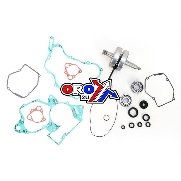 Wiseco Crankshaft Bottom Kit 90-02 CR125, Wiseco WPC116A Honda MX