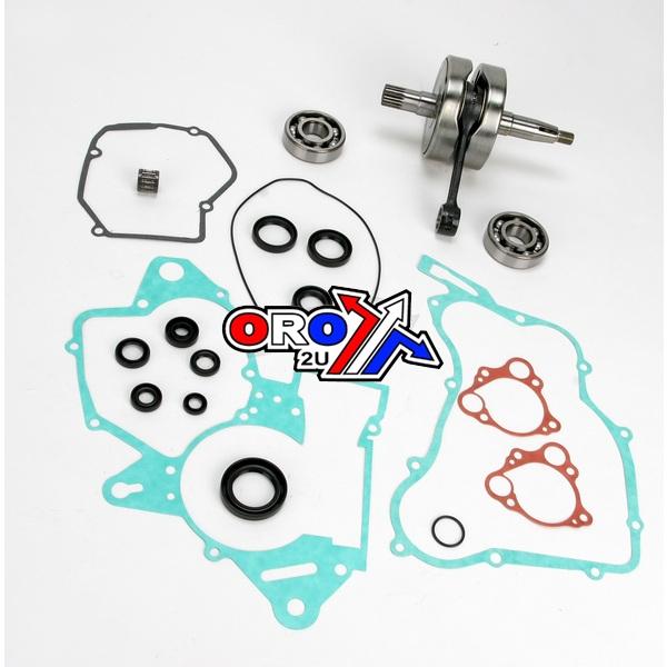 Wiseco Crankshaft Bottom Kit 03-04 CR125, Wiseco WPC116B Honda MX