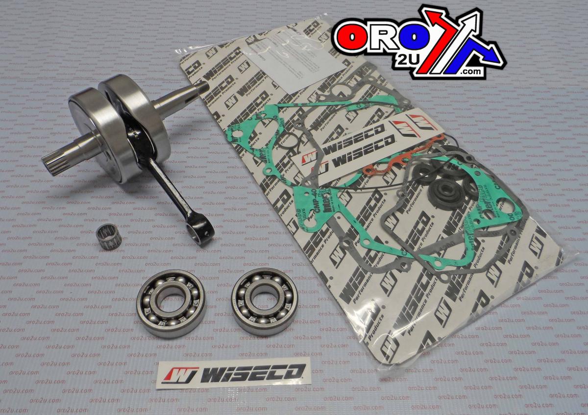 Wiseco Crankshaft Bottom Kit 05-07 CR125, Wiseco WPC177 Honda MX