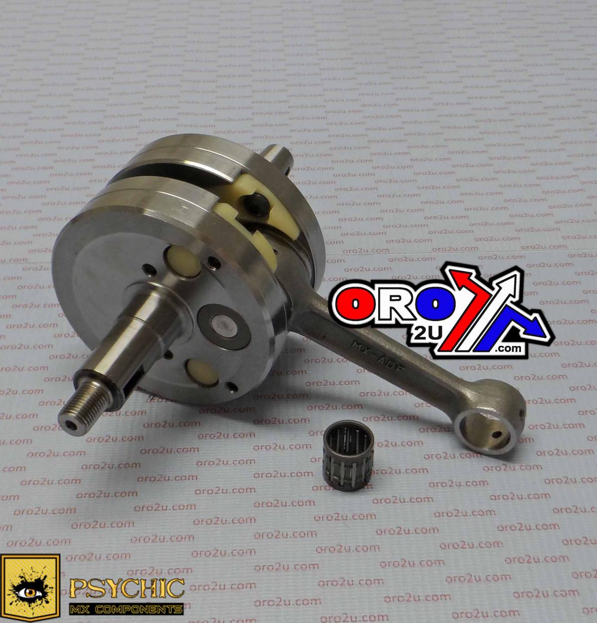 Dirt Racing Crankshaft Assy 03-07 KX125, Psychcic MX-09118