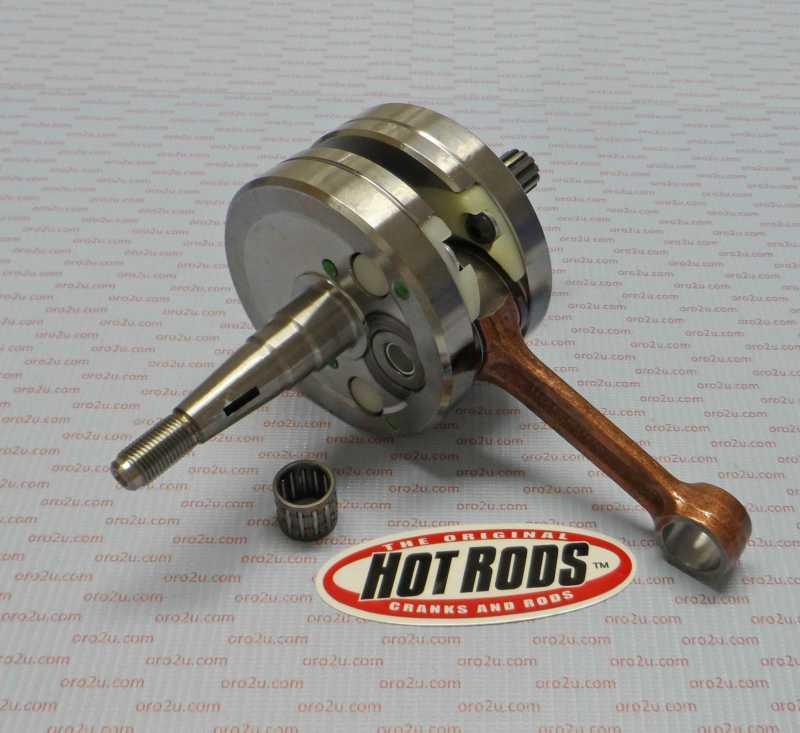 Hot Rods Crankshaft Assy 05-18 YZ125, Hot Rods 4054 Yamaha MX