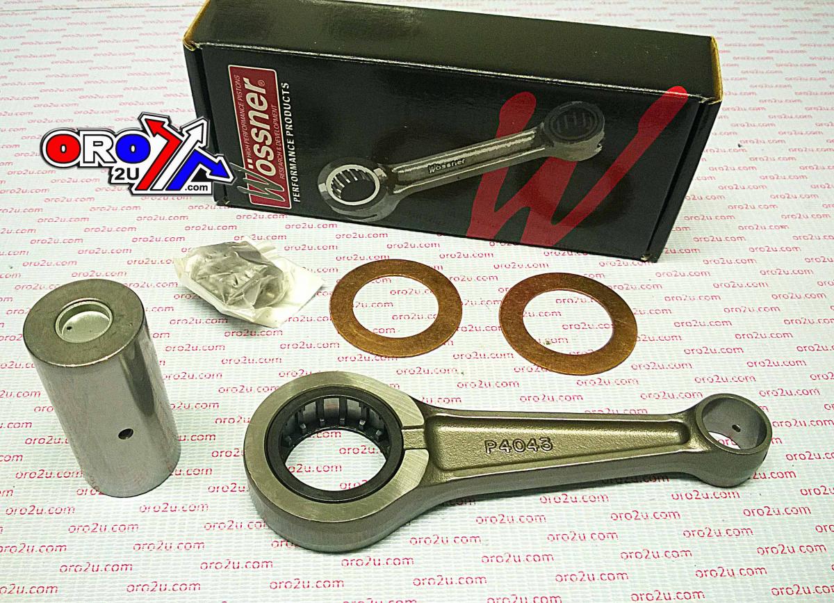 Wossner Connecting Rod TRX500 01-04, Wossner P4043 Rubicon ATV