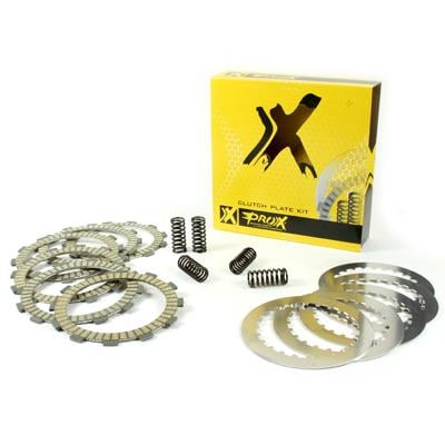 Pro-X Racing Clutch Kit Hd CR125 86-89, Prox 16.cps12086 Made in Japan