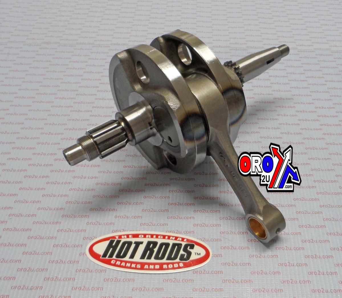 Hot Rods Crankshaft Assy 04-06 WRF450, Hot Rods 4162 Yamaha, 5tj-11400-10-00, 5tj-11400-11-00