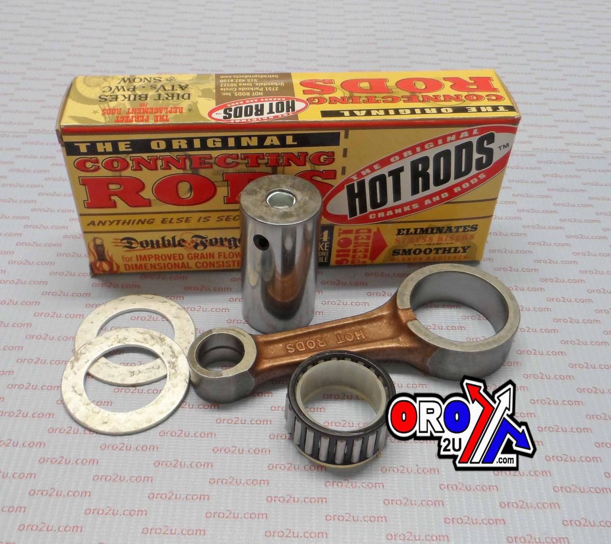 Hot Rods Connecting Rod 06-09 TRX450R, Hot Rods 8660 Honda ATV