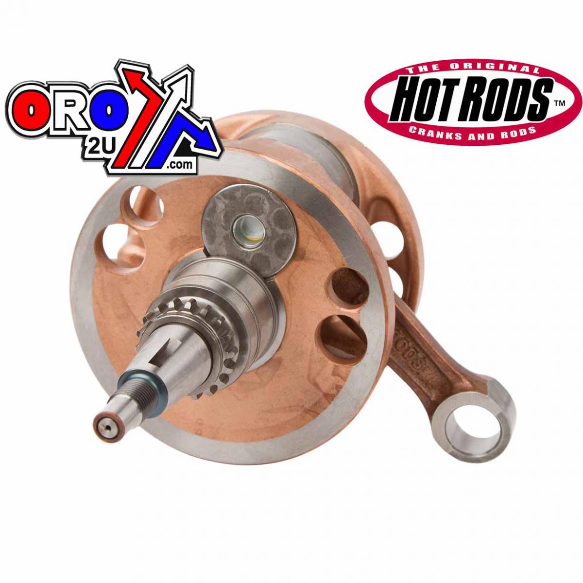 Hot Rods Crankshaft Assy 05-17 CRF450X, Hotrod 4070 TRX450R, Er