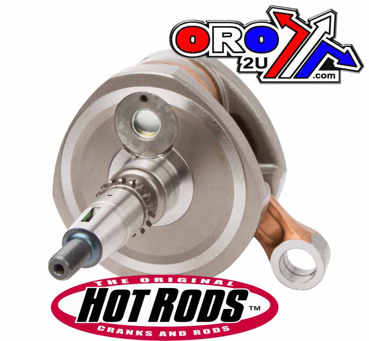 Hot Rods Crankshaft Assy 06-09 LTR450, Hot Rods 4076 Suzuki Quad ATV