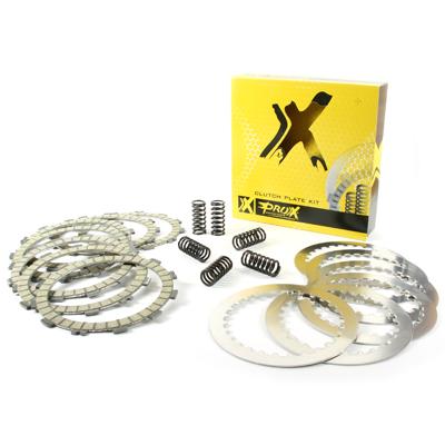Pro-X Racing Clutch Kit Hd CR250 84-89, Prox 16.cps13084 Made in Japan, Note Alloy Plates As Oem