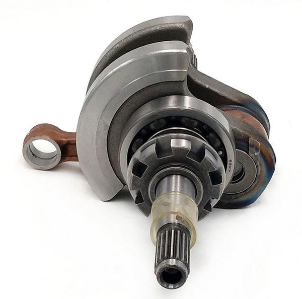 Hot Rods Crankshaft Assy 02-09 YFM660, Hotrod 4080 Grizzly Yamaha