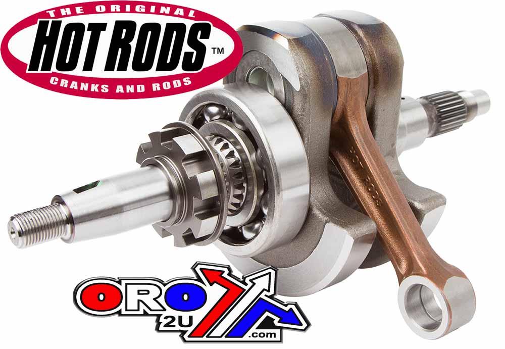Hot Rods Crankshaft Assy 06-13 YFM700F, Hot Rods 4079 Grizzly ATV, Yamaha YXR700 Rhino 2008-2013