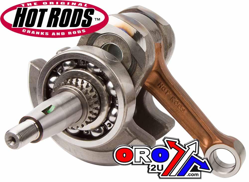 Hot Rods Crankshaft Assy 06-14 YFM700, Hotrod 4078 Raptor Yam ATV, 1s3-11400-00-00