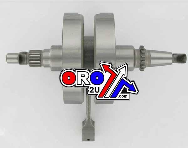 Hot Rods Crankshaft Assy 07-09 RM-z 250, Hotrods 4081 Suzuki MX