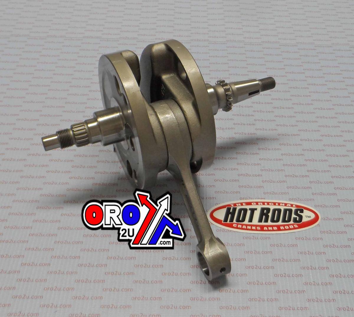 Hot Rods Crankshaft Assy 05-07 RMZ450, Hot Rods 4077 Suzuki MX