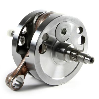 Pro-X Racing Crankshaft Assy 05-07 RMZ450, Prox 10.3405, 12200-35g01, Made in Japan