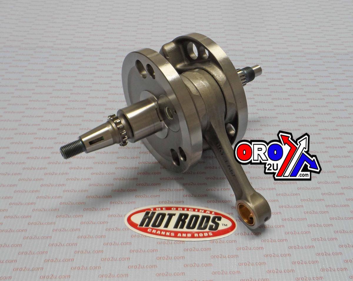 Hot Rods Crankshaft Assy 08-12 RMZ450, Hot Rods 4085 Suzuki MX
