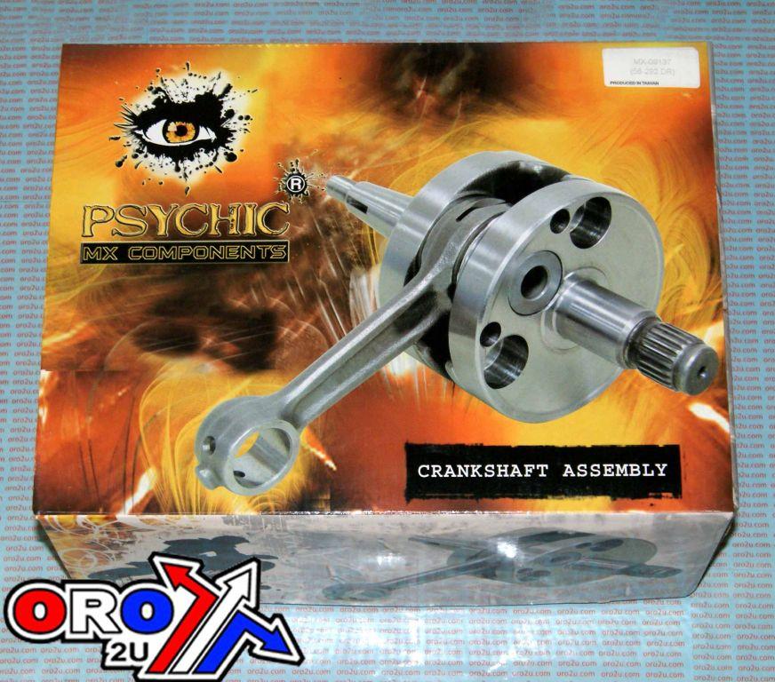 Psychic Crankshaft Assy 03-12 KTM 85 105, Psychic MX-09137, 47030018100