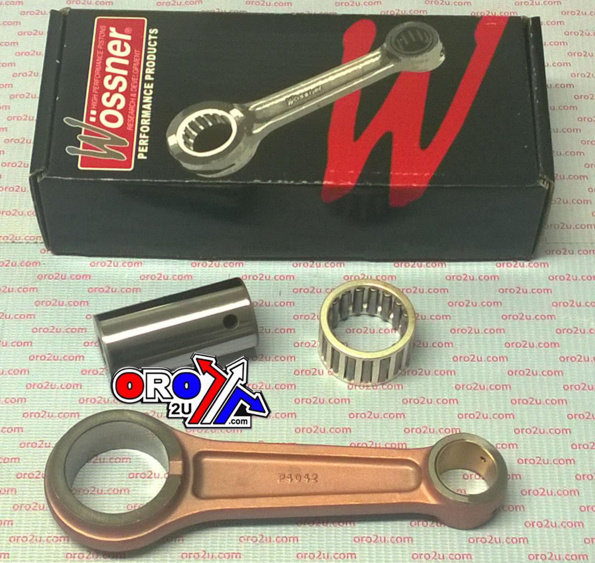 Wossner Connecting Rod Kit TE TC 610, Wossner P4042 Husqvarna, TE / TC 570 / 610