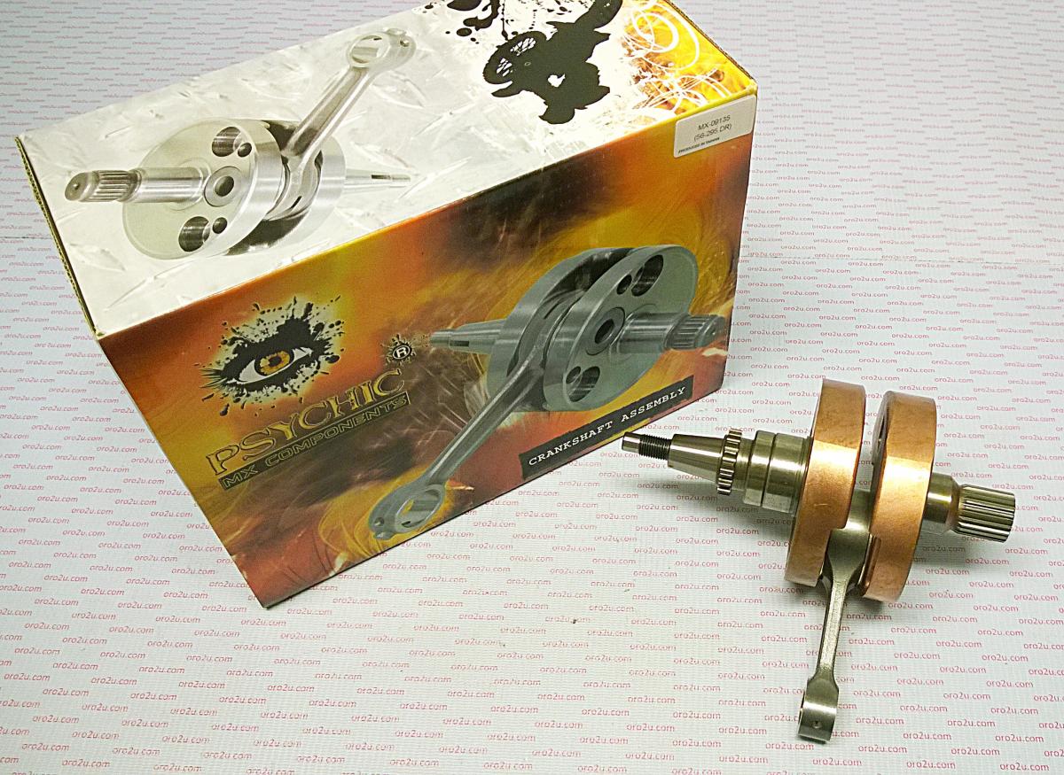 Psychic Crankshaft Assy 10-17 CRF250R, Psychic MX-09135